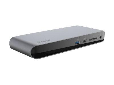 Belkin Thunderbolt 3 Dock Pro, incl. 0.8m Thunderbolt 3 Kabel (F4U097vf)