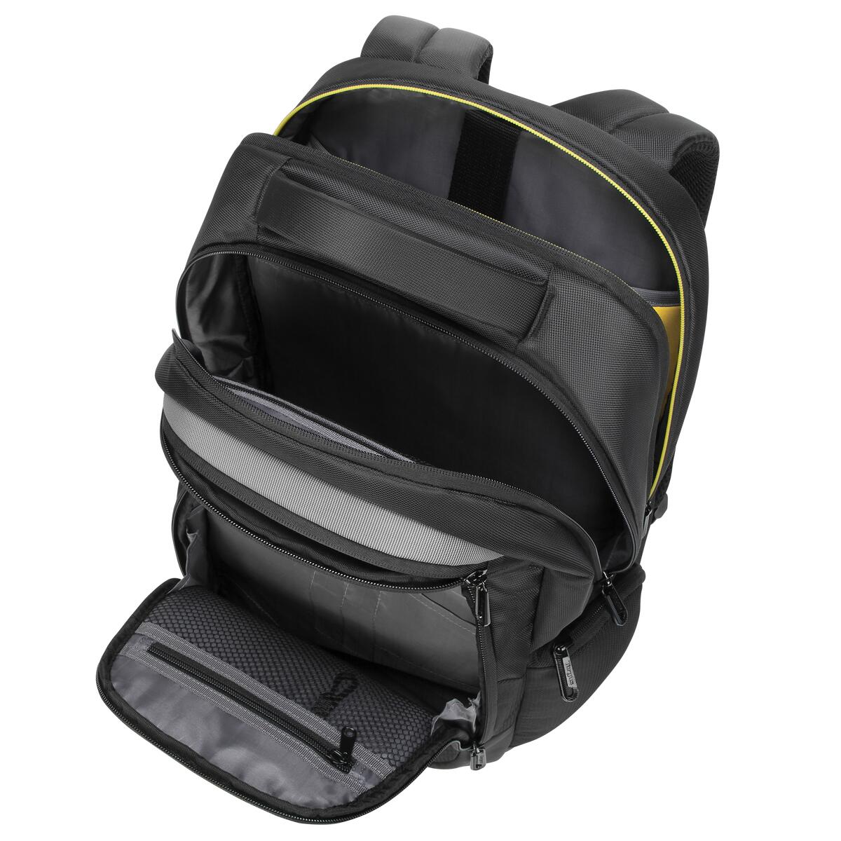 Targus CityGear Notebook-Rucksack 14' (Schwarz)