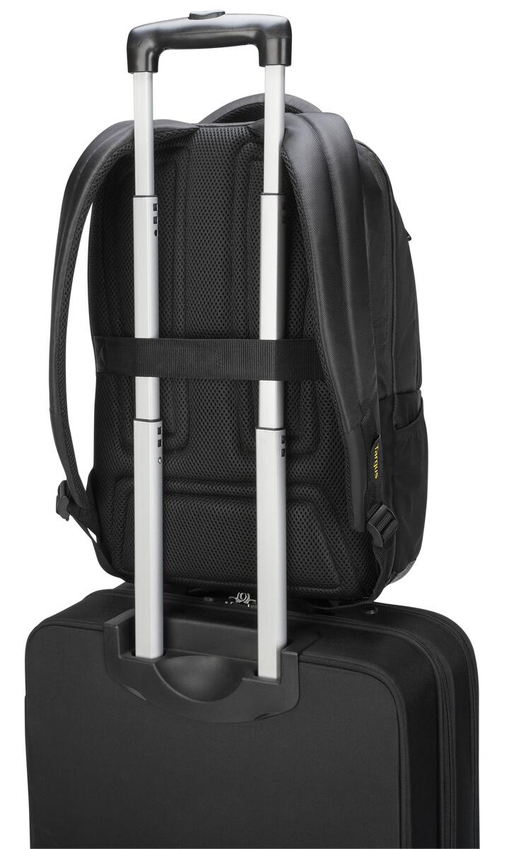 Targus CityGear Notebook-Rucksack 14' (Schwarz)
