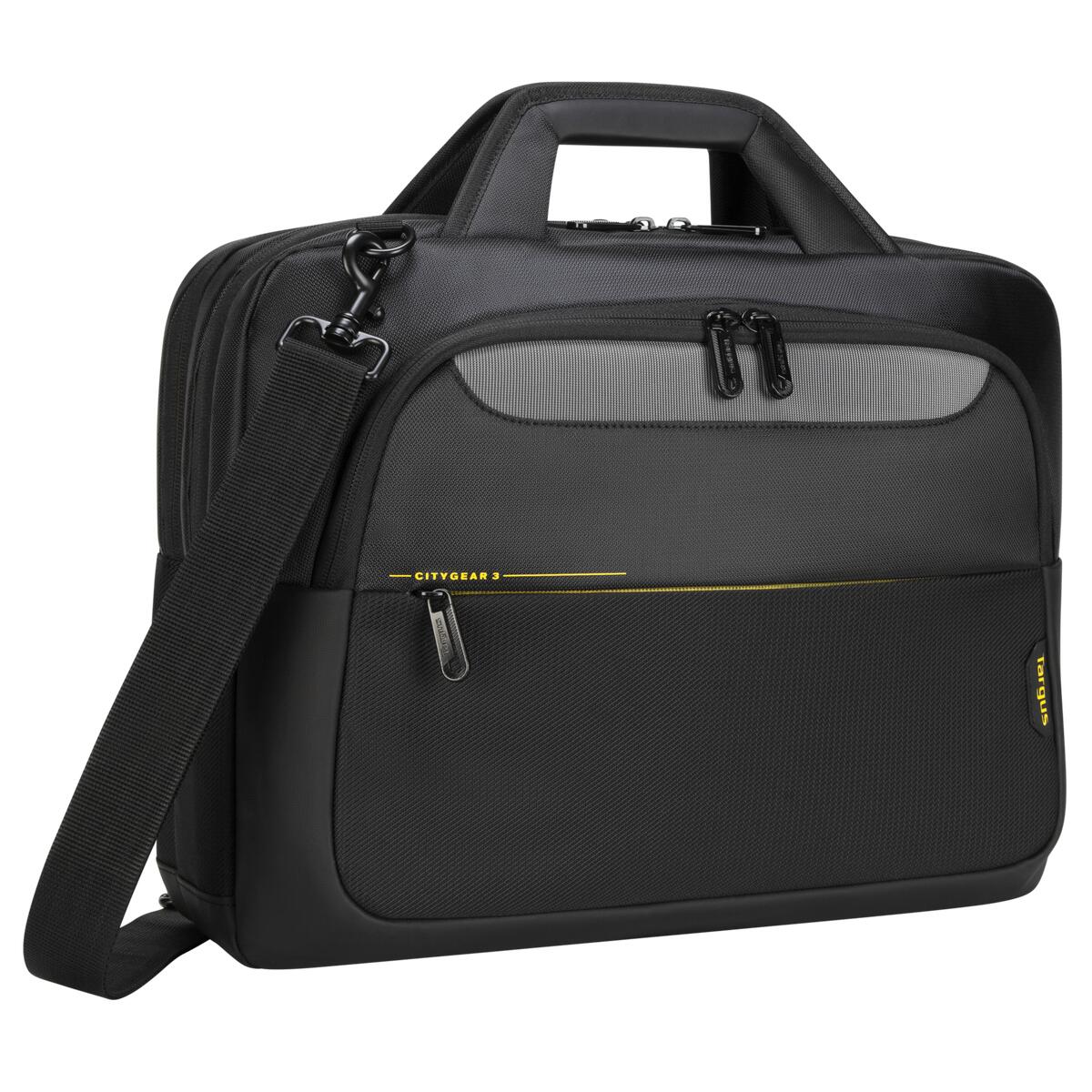 Targus CityGear Notebook-Tasche 14-15.6' (Schwarz)