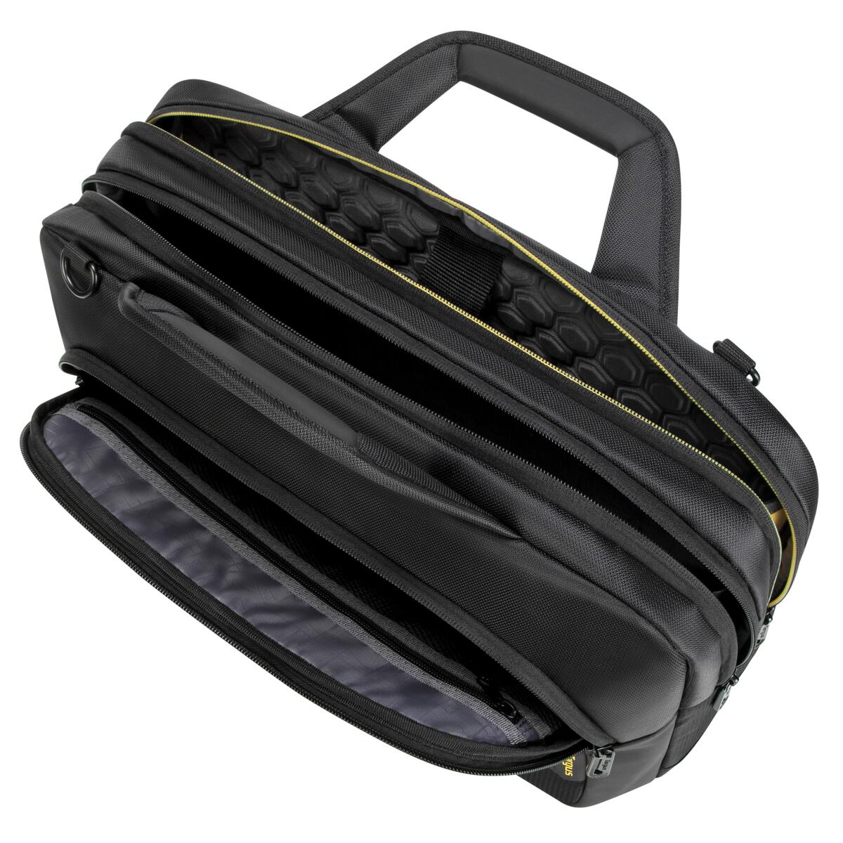 Targus CityGear Notebook-Tasche 14-15.6' (Schwarz)