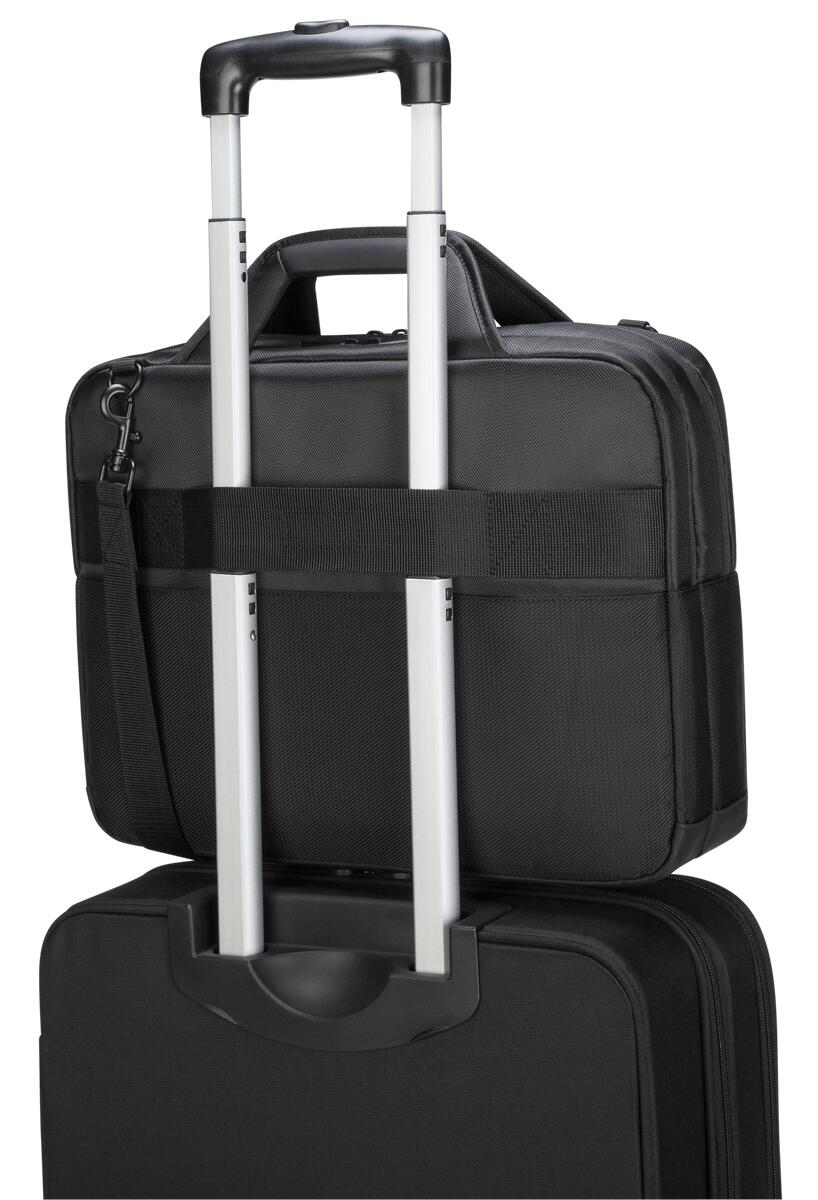 Targus CityGear Notebook-Tasche 14-15.6' (Schwarz)