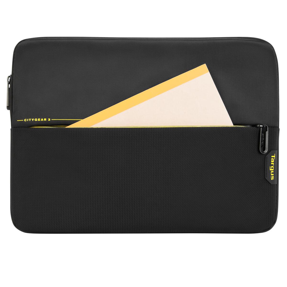 Targus CityGear Notebook-Hülle 14' (Schwarz)