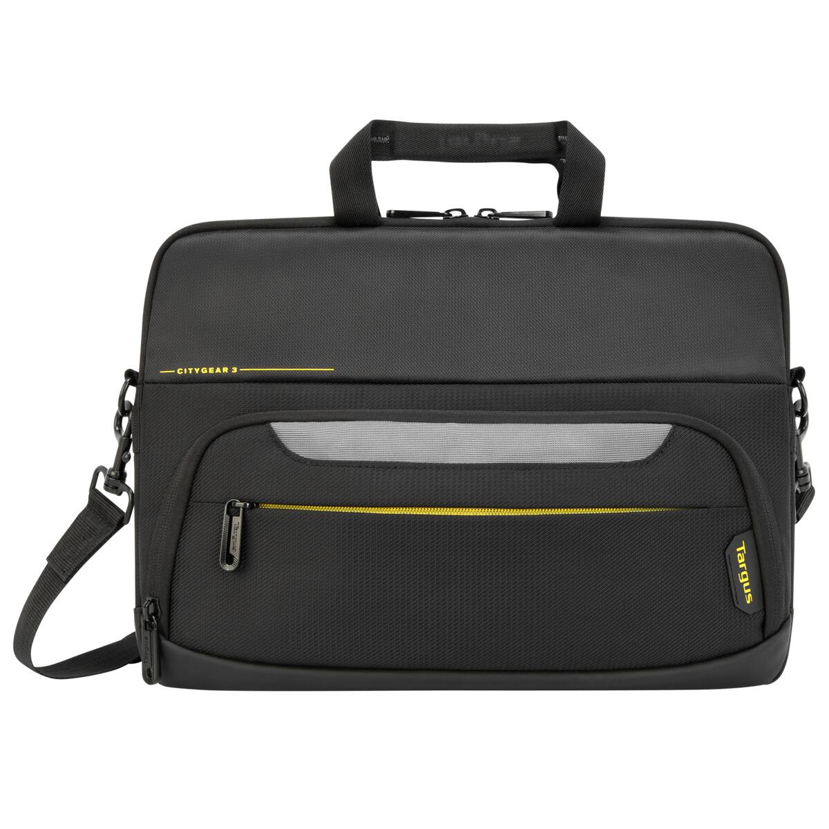 Targus CityGear Slim Notebook-Tasche 12-14' (Schwarz)