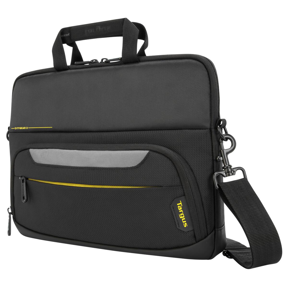 Targus CityGear Slim Notebook-Tasche 12-14' (Schwarz)