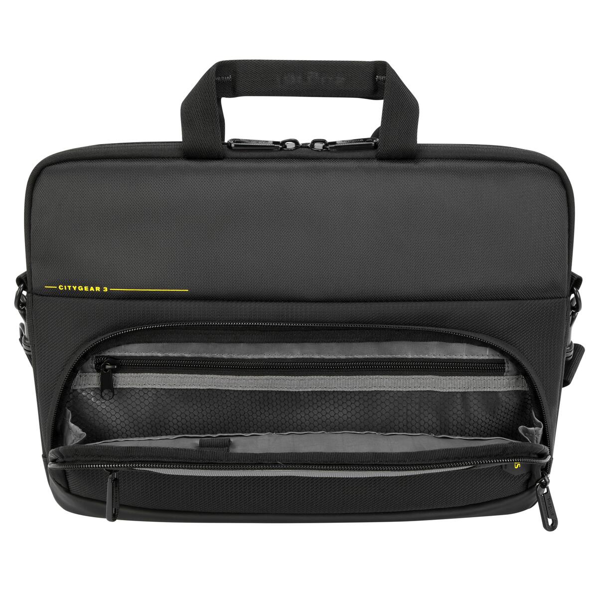 Targus CityGear Slim Notebook-Tasche 12-14' (Schwarz)