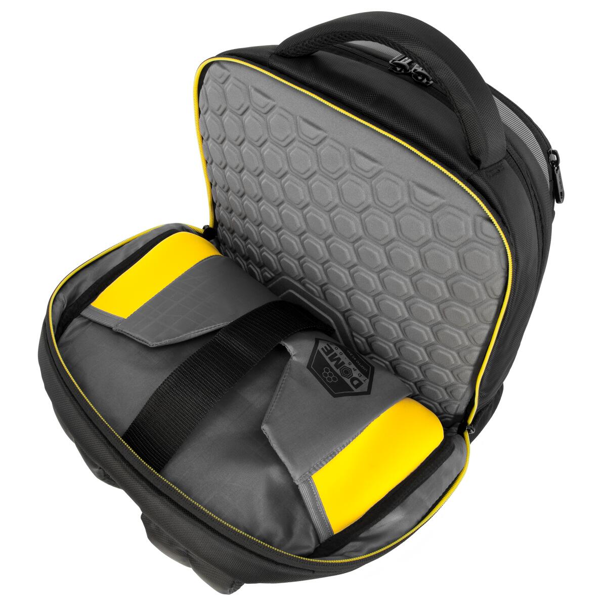 Targus CityGear Notebook-Rucksack 15-17.3' (Schwarz)