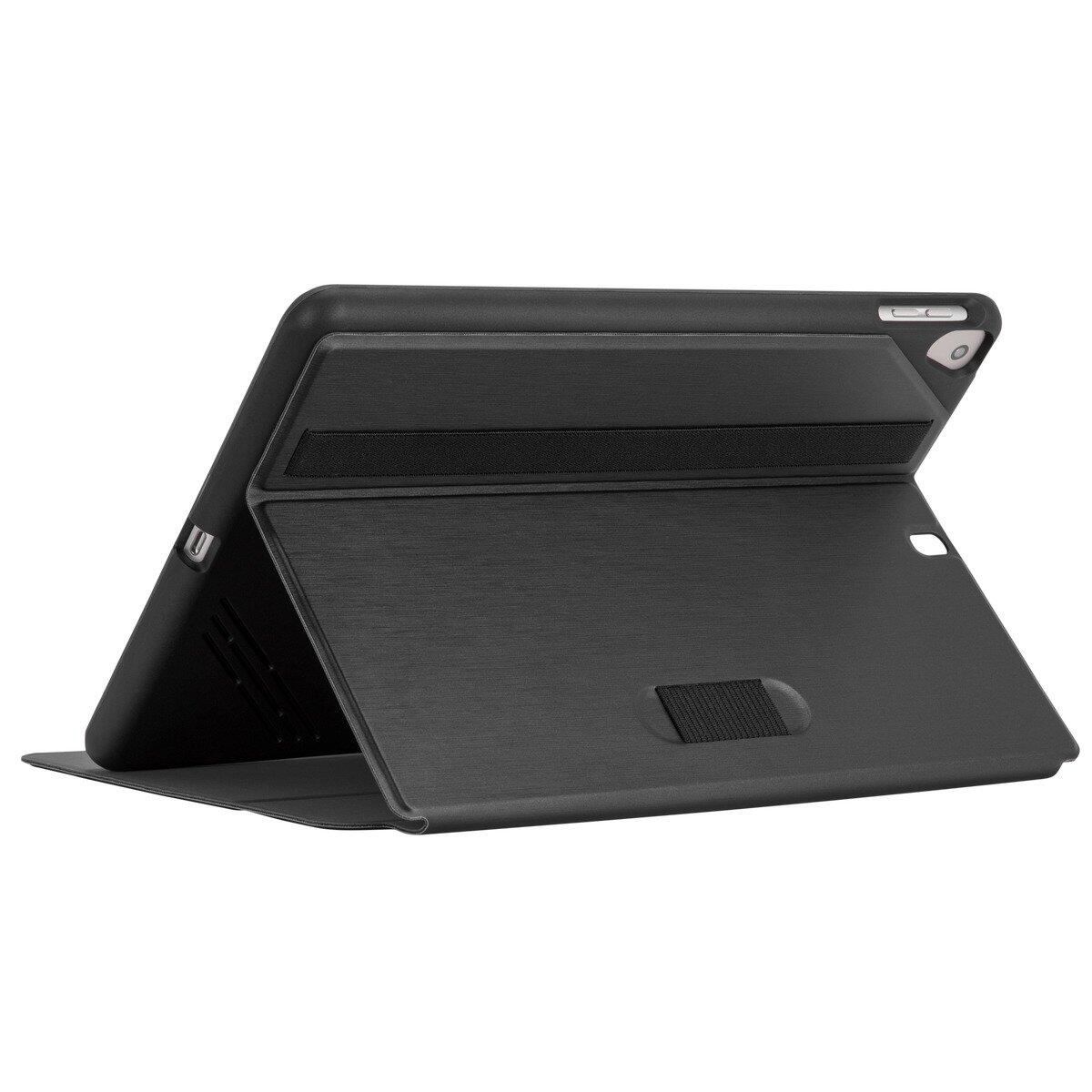 Targus Click-In™ Hülle für iPad 7.-9. Generation, 10.2', iPad Air 10.5' und iPad Pro 10.5' - Schwarz