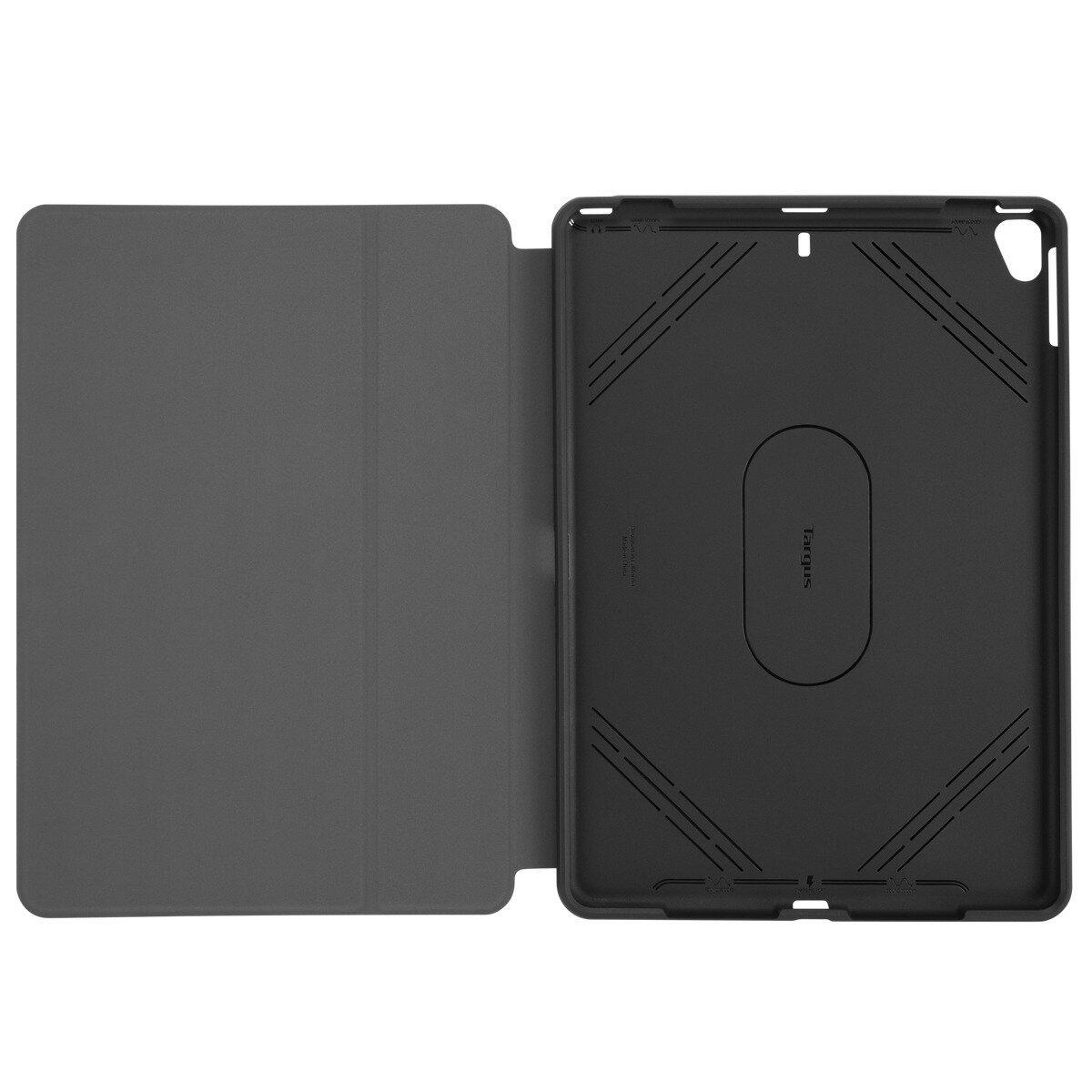 Targus Click-In™ Hülle für iPad 7.-9. Generation, 10.2', iPad Air 10.5' und iPad Pro 10.5' - Schwarz