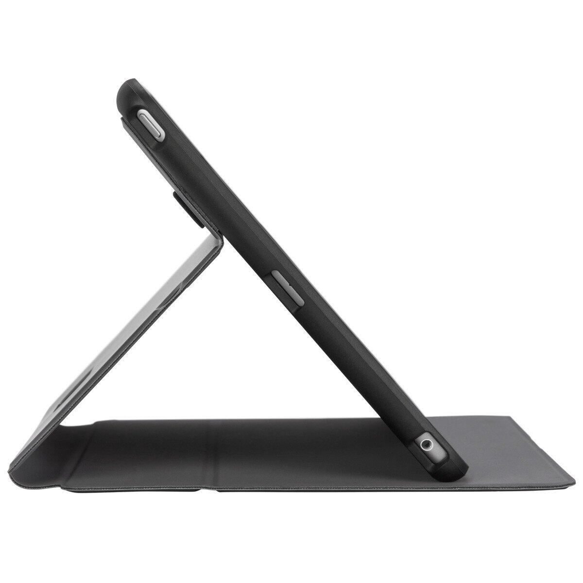 Targus Click-In™ Hülle für iPad 7.-9. Generation, 10.2', iPad Air 10.5' und iPad Pro 10.5' - Schwarz