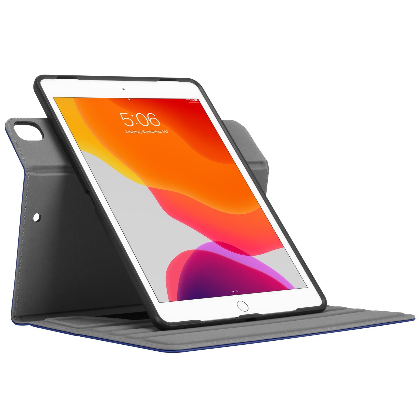 Targus VersaVu Classic Tablet Schutzhülle für iPad, iPad Air und iPad Pro (10.2' - 10.5') (Blau)