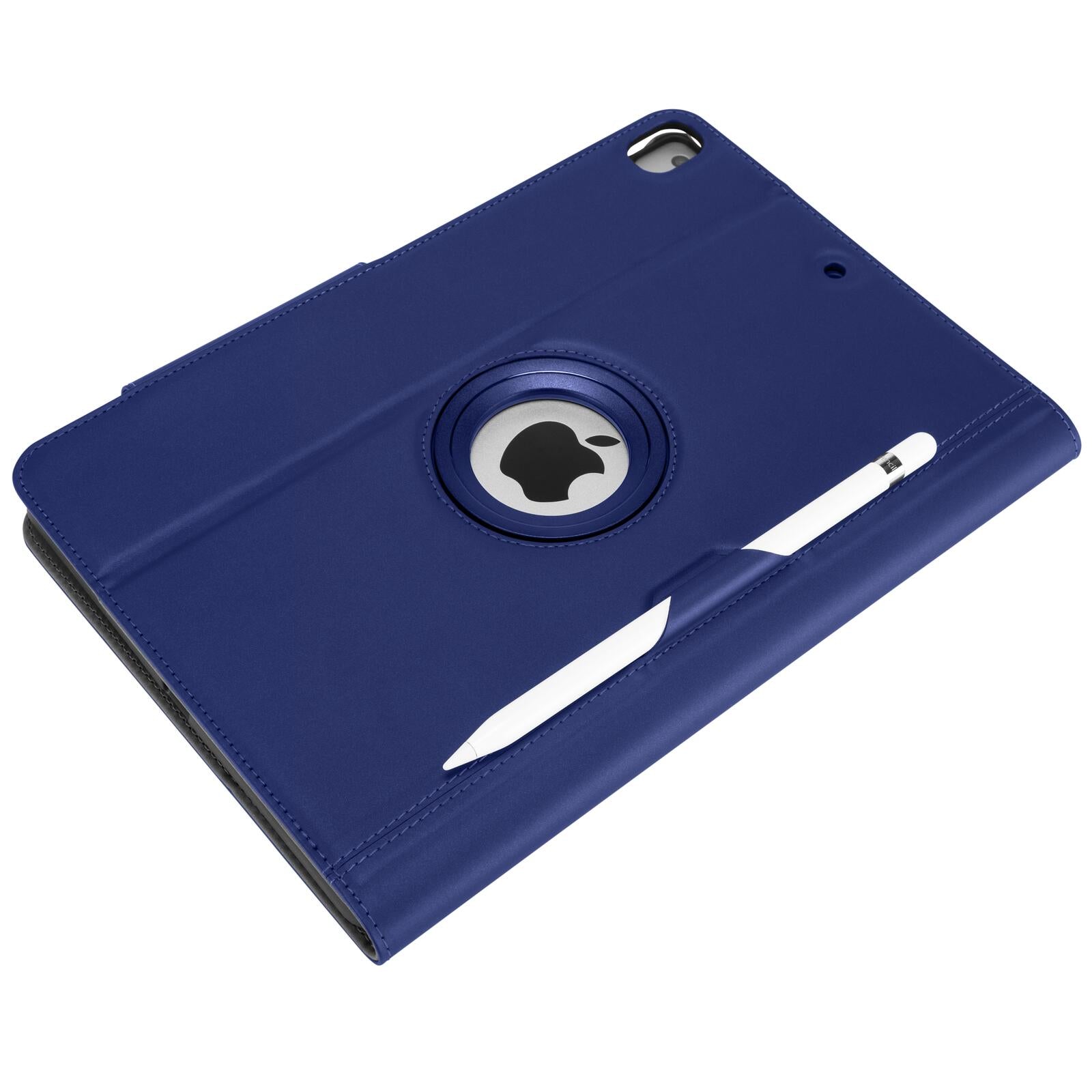 Targus VersaVu Classic Tablet Schutzhülle für iPad, iPad Air und iPad Pro (10.2' - 10.5') (Blau)