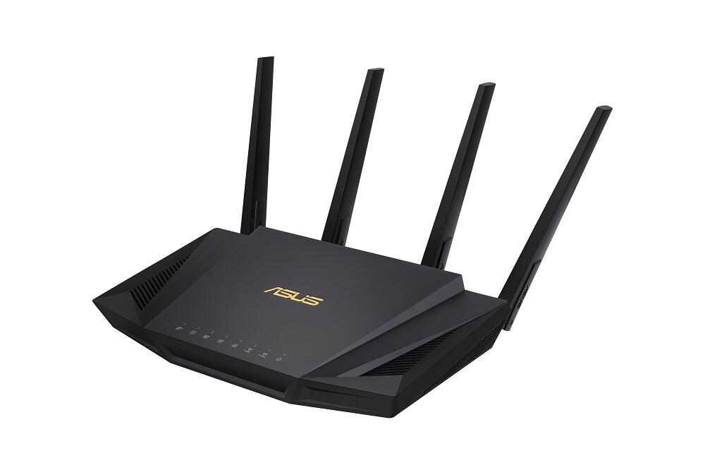 ASUS RT-AX58U V2 AX3000 AIMesh