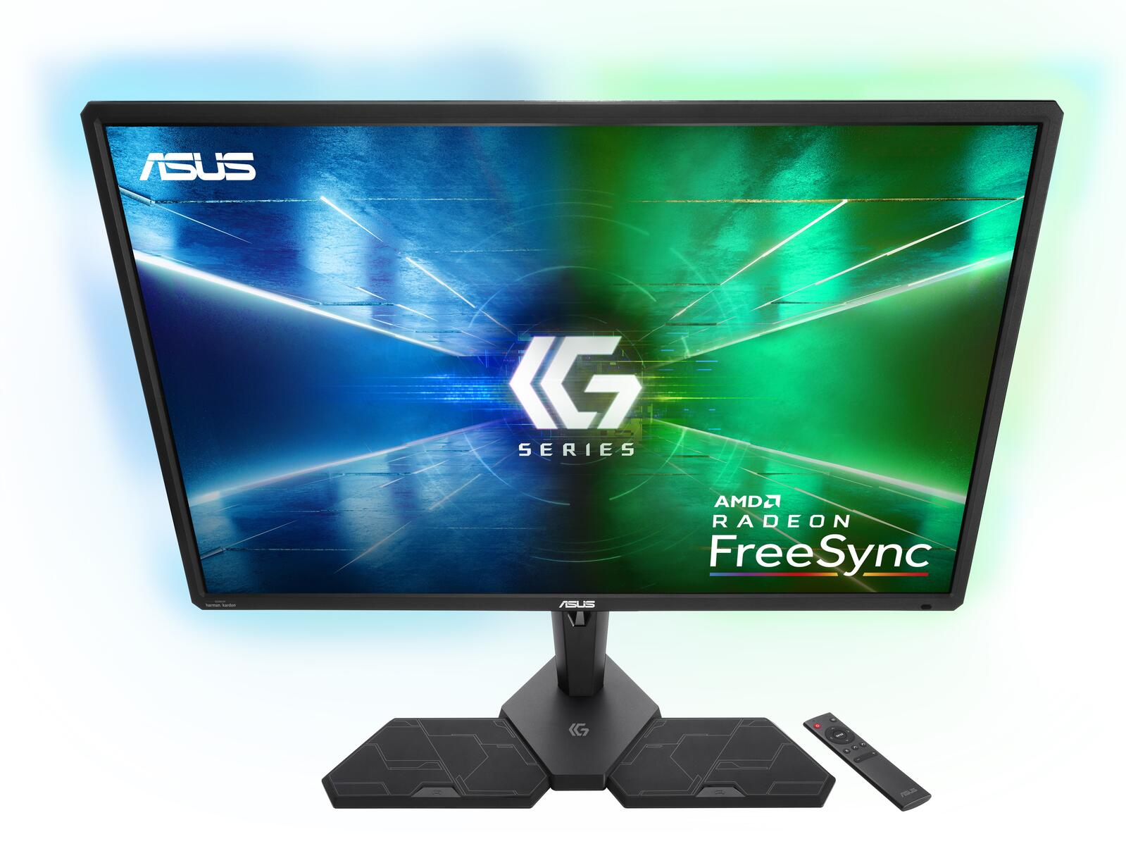 ASUS CG32UQ Gaming Monitor 81,3cm (32 Zoll)