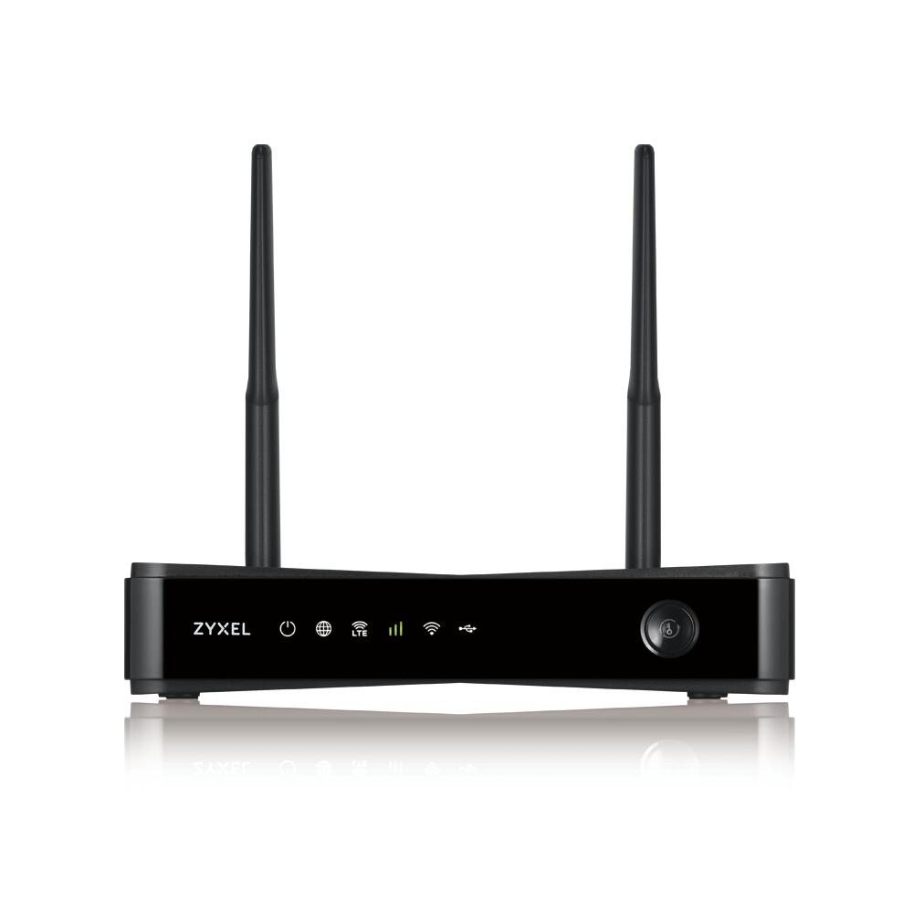 Zyxel Router 4G LTE-A AC1200 Gigabit Ethernet