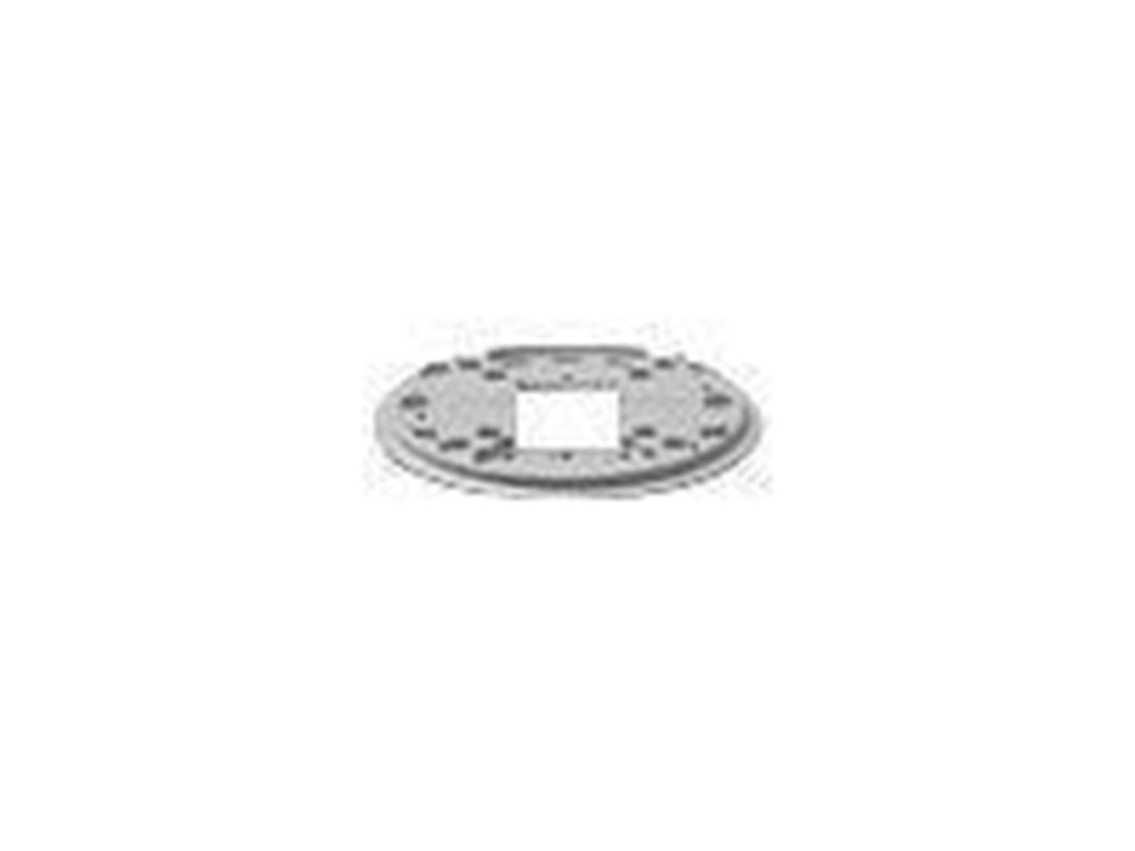 Axis Montage Plate für P33 Series