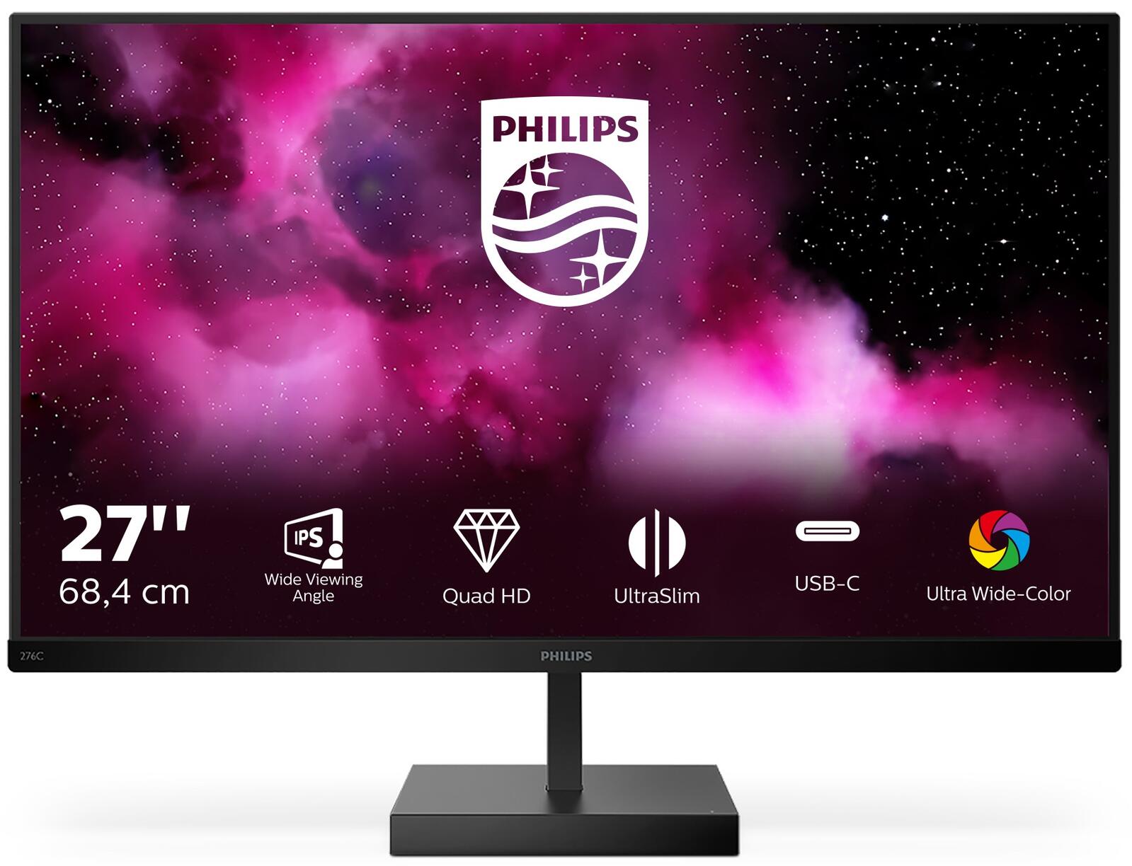 Philips 276C8 Monitor 68,6 cm (27 Zoll)