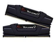 G.Skill RipJaws V schwarz DIMM Kit 32GB (2x16GB), DDR4-3600, CL18-22-22-42