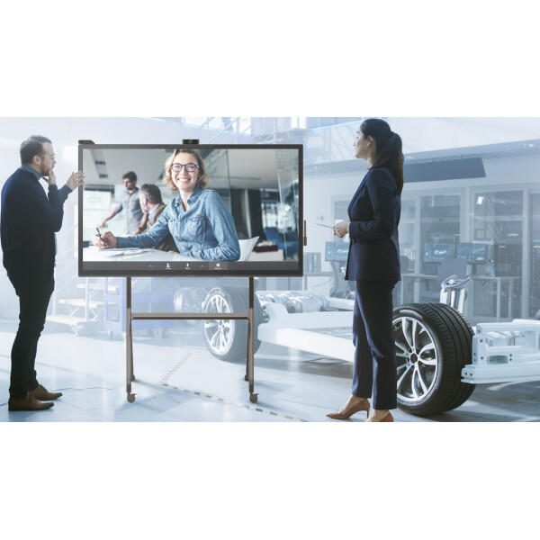 ViewSonic IFP8670 218 cm (86') Touch-Display