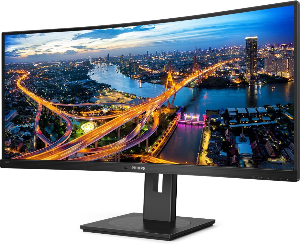 Philips 345B1C Curved-Monitor 86,36 cm (34 Zoll)