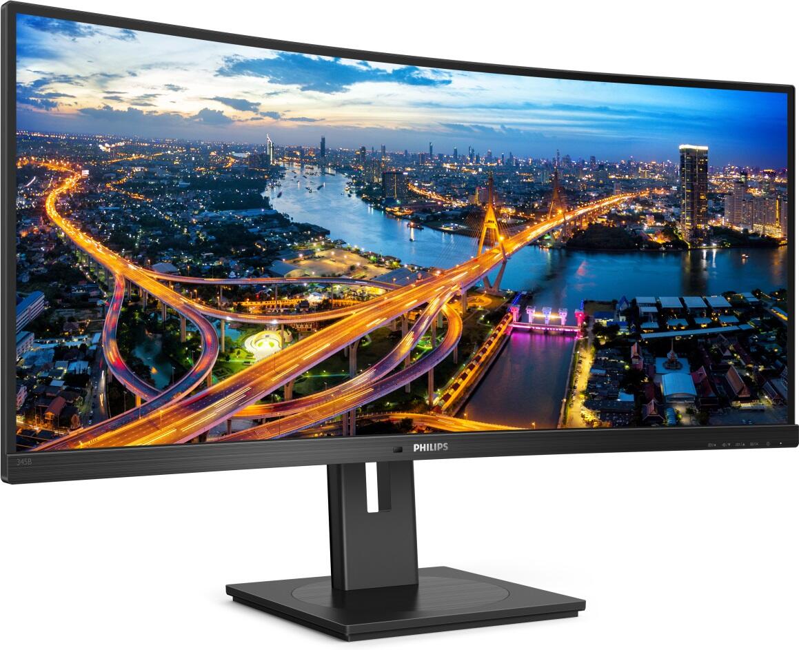 Philips 345B1C Curved-Monitor 86,36 cm (34 Zoll)