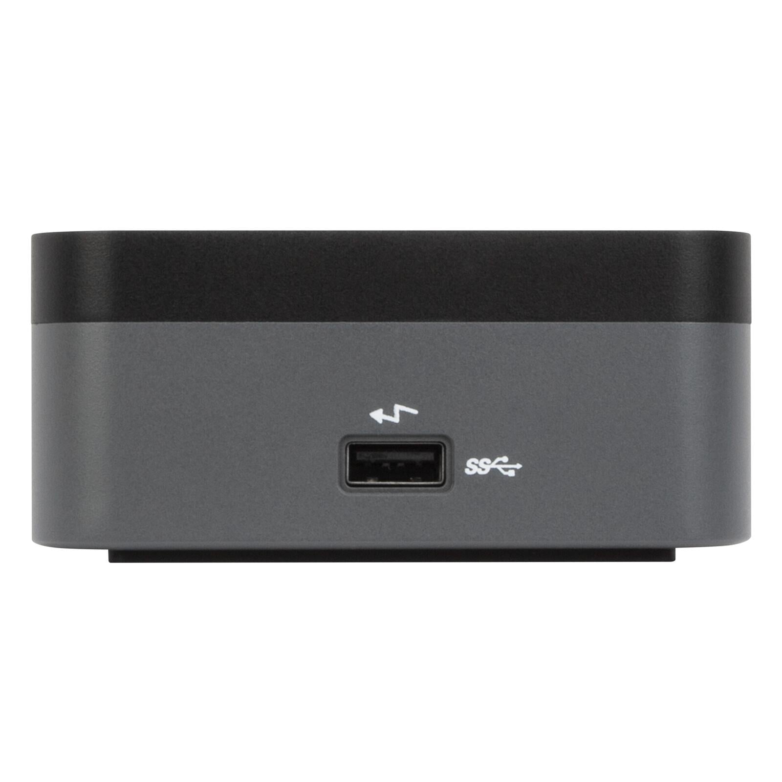 Targus USB-C Universal 4K Quad Docking Station