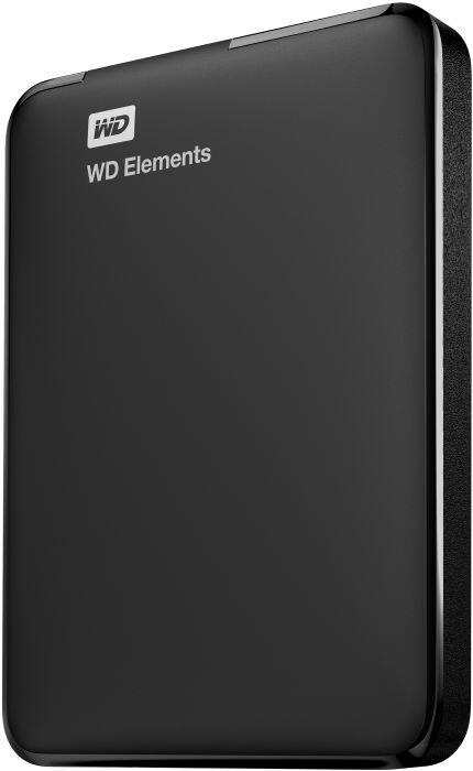 WD Elements Portable-Festplatte 5 TB