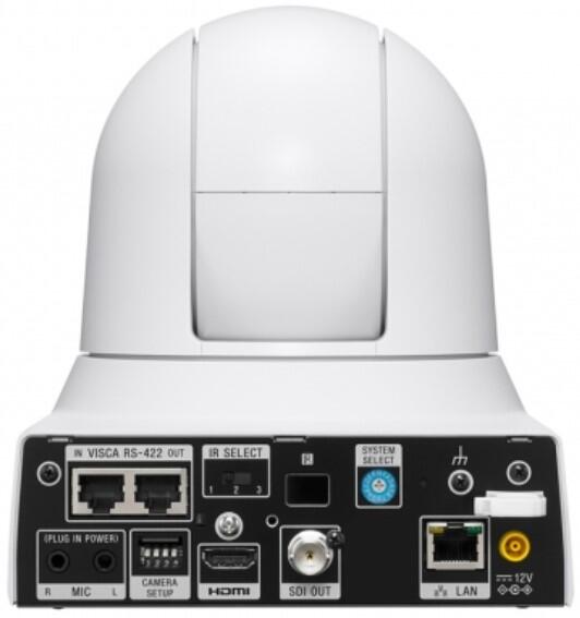Sony SRG-X120WC PTZ Kamera 8,5 Megapixel