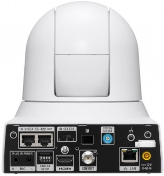 Sony SRG-X400WC PTZ Kamera 8,5 Megapixel