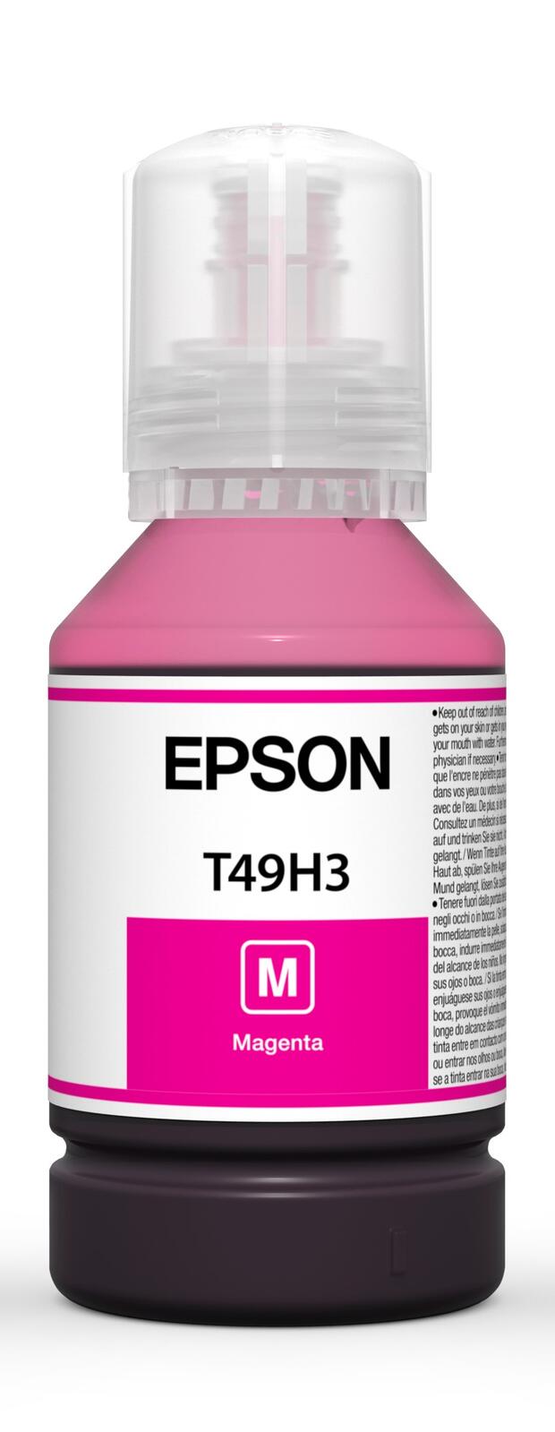Epson - 140 ml - Magenta - Original - Nachfülltinte - T49H