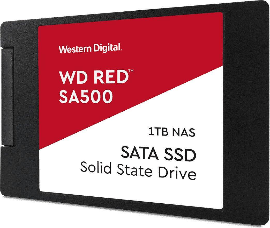 Western Digital WD Red SA500 SSD - 1TB