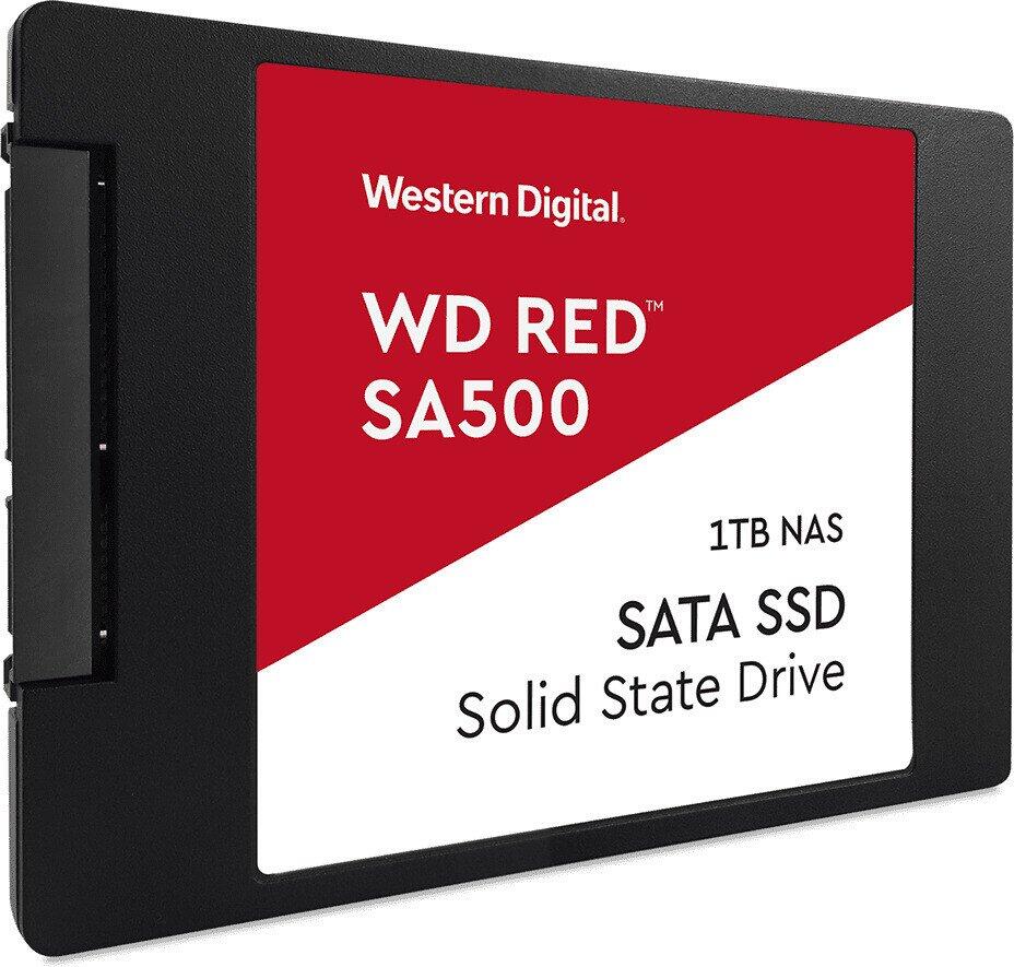 Western Digital WD Red SA500 SSD - 1TB