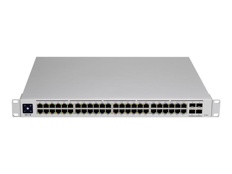 Ubiquiti USW-PRO-48-POE UniFi Switch, managed