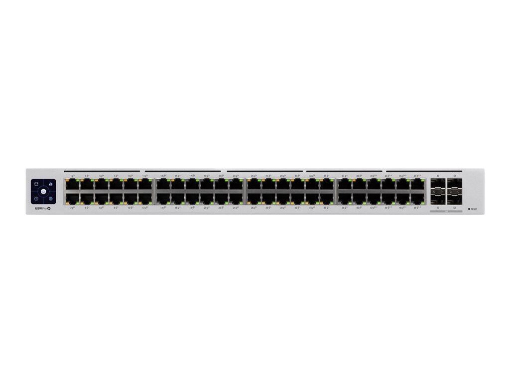 Ubiquiti USW-PRO-48-POE UniFi Switch, managed