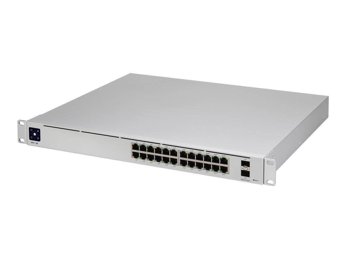 Ubiquiti USW-PRO-24-POE UniFi Switch managed