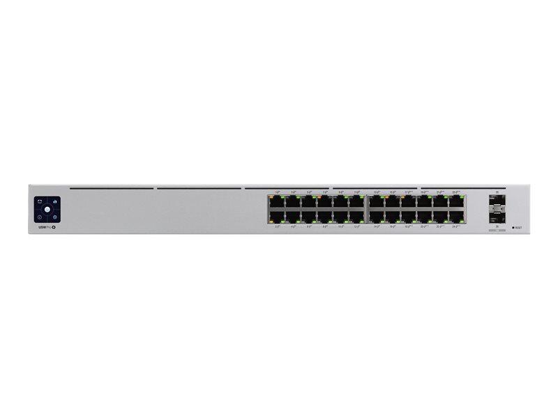 Ubiquiti USW-PRO-24-POE UniFi Switch managed