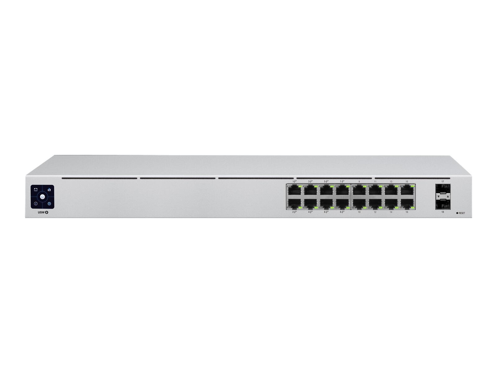 Ubiquiti USW-16-POE UniFi managed