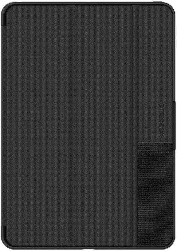 OtterBox Symmetry Folio Hülle für Apple iPad 10,2', Schwarz
