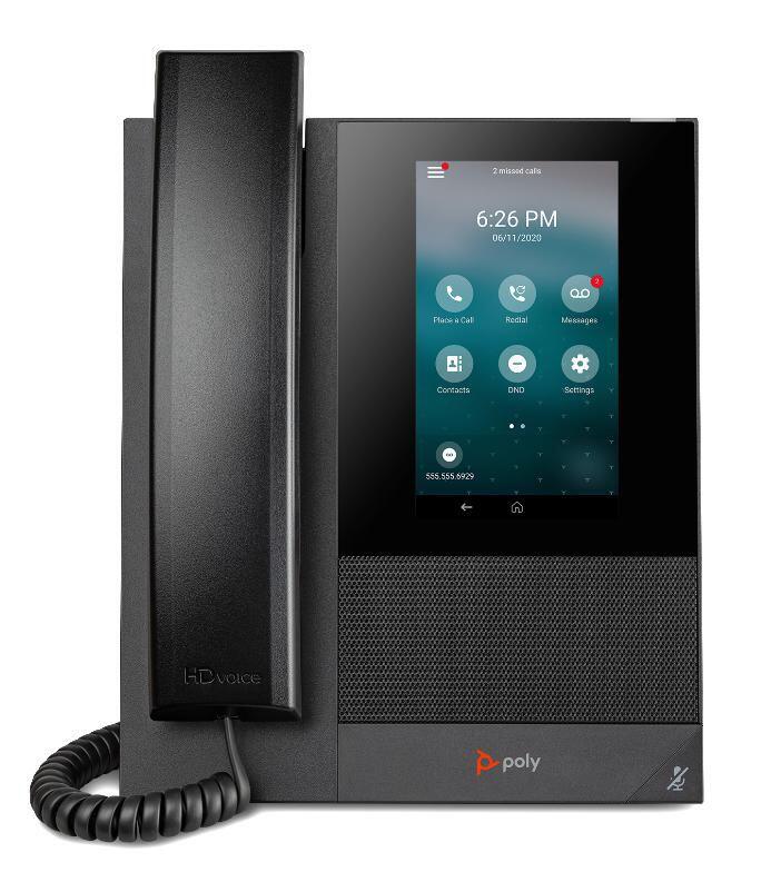 Poly CCX 400 VoIP-Telefon
