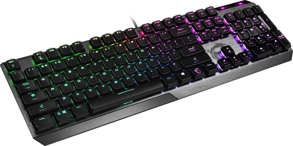 MSI Vigor GK50 Low Profile Gaming Tastatur