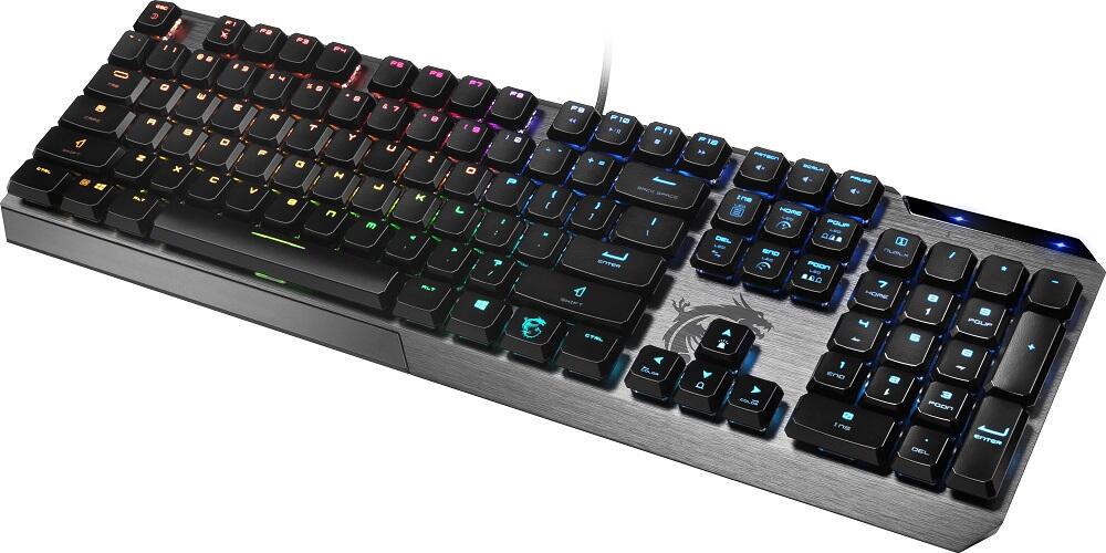 MSI Vigor GK50 Low Profile Gaming Tastatur