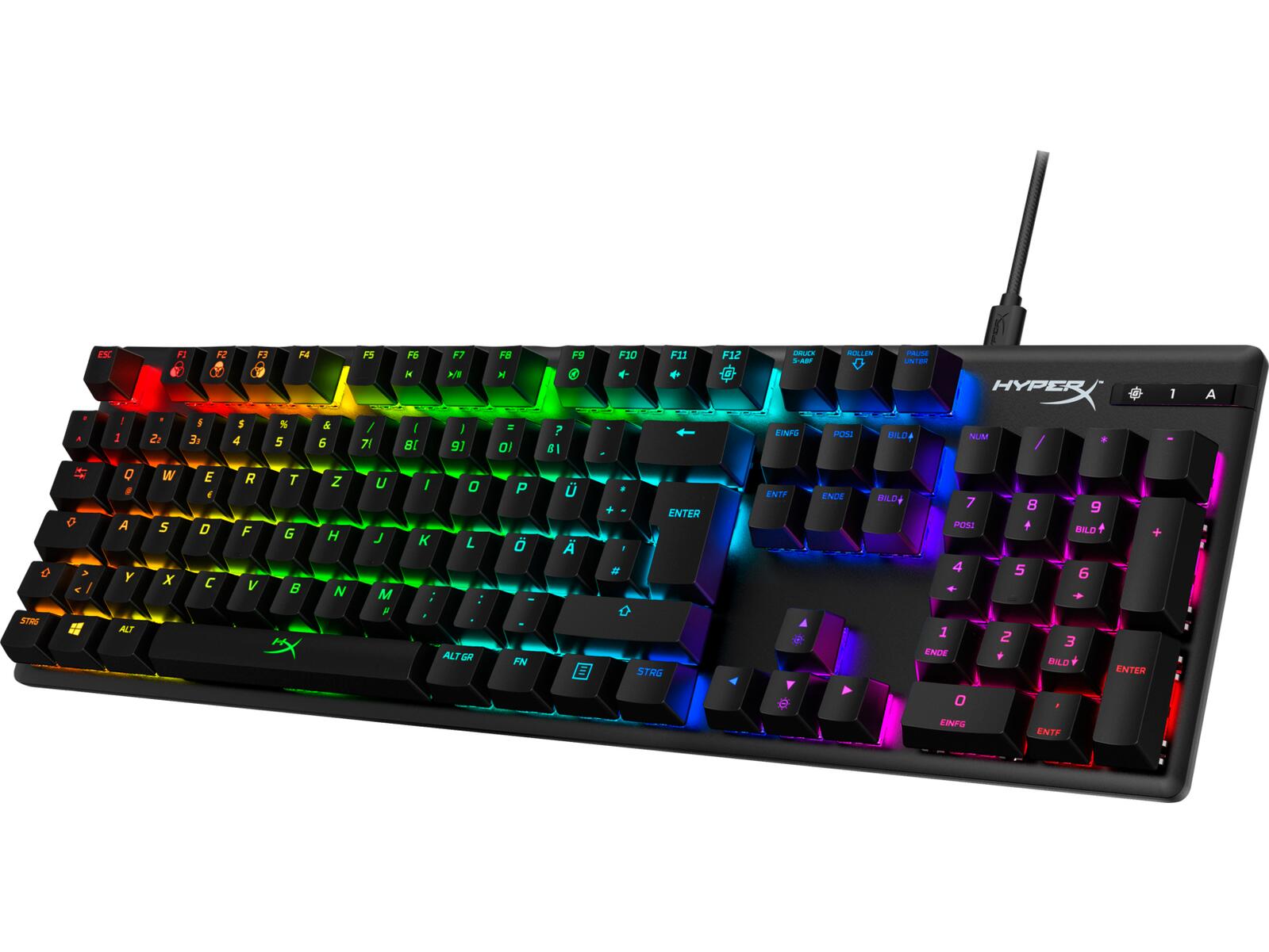 HyperX Alloy Origins Gaming Tastatur