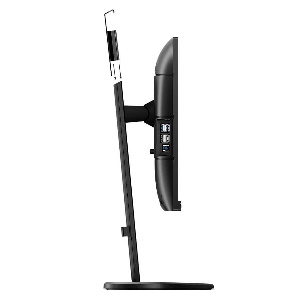 Philips BS8B2325B Client-Montagehalterung, schwarz