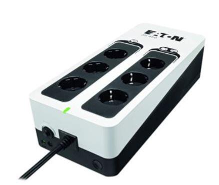 Eaton USV 3S Gen2 270W 450VA Schuko-Eingang, 6-Ausgänge