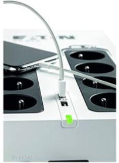 Eaton USV 3S Gen2 270W 450VA Schuko-Eingang, 6-Ausgänge