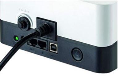 Eaton USV 3S Gen2 270W 450VA Schuko-Eingang, 6-Ausgänge