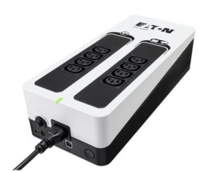 Eaton USV 3S Gen2 330W 550VA C14-Eingang, 8 Ausgänge