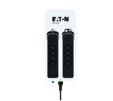Eaton USV 3S Gen2 330W 550VA C14-Eingang, 8 Ausgänge