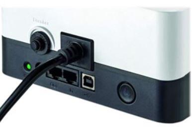 Eaton USV 3S Gen2 330W 550VA C14-Eingang, 8 Ausgänge