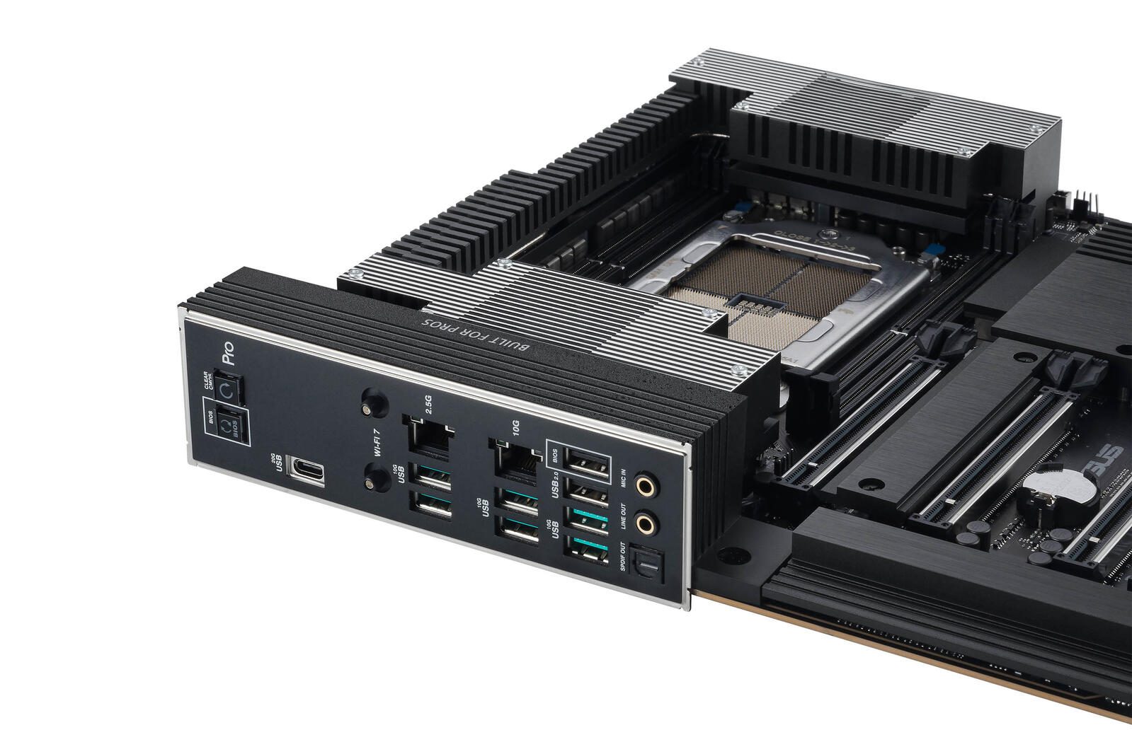 ASUS PRO WS TRX50-SAGE WIFI